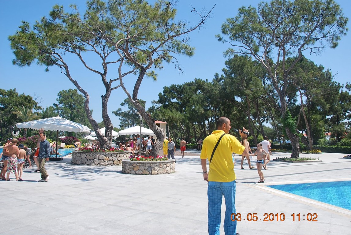 imagini hotel RIXOS SUNGATE